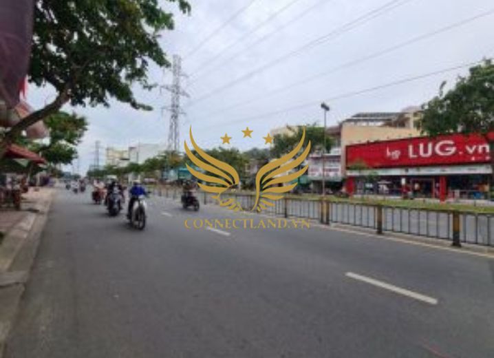 Cho Thuê Mặt Bằng 93 Kinh Dương Vương Phường 12 Quận 6
