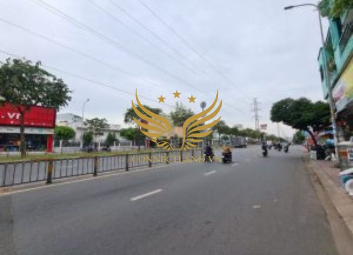 Cho Thuê Mặt Bằng 93 Kinh Dương Vương Phường 12 Quận 6