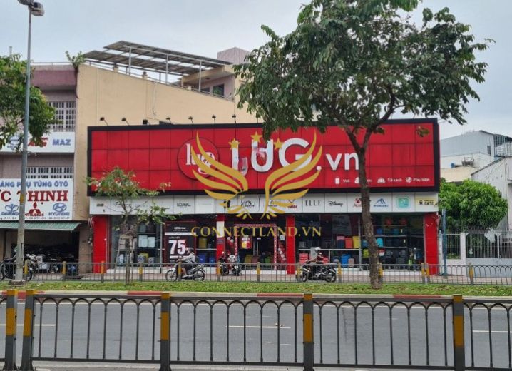 Cho Thuê Mặt Bằng 93 Kinh Dương Vương Phường 12 Quận 6