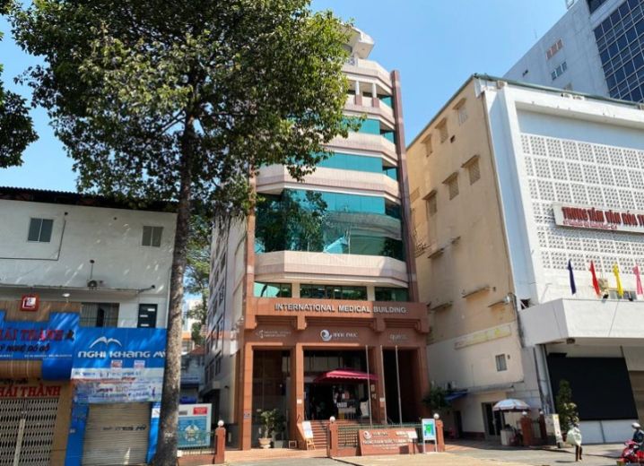 Cho Thuê Mặt Bằng 97 Nguyễn Thị Minh Khai Phường Phạm Ngũ Lão Quận 1