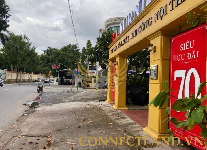 Cho Thuê Mặt Bằng Mặt Tiền 97A Thảo Điền Phường Thảo Điền Quận 2