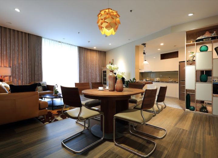 Cho Thuê Mặt Bằng Mặt Tiền 97A Thảo Điền Phường Thảo Điền Quận 2