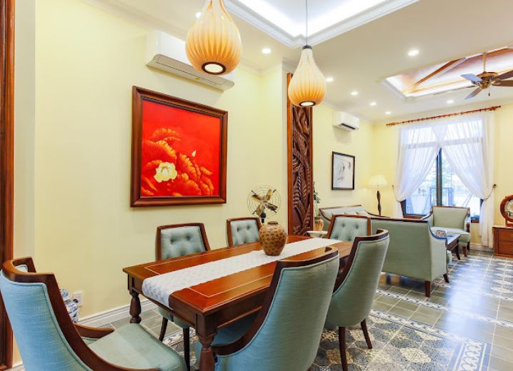 Cho Thuê Mặt Bằng Mặt Tiền 97A Thảo Điền Phường Thảo Điền Quận 2