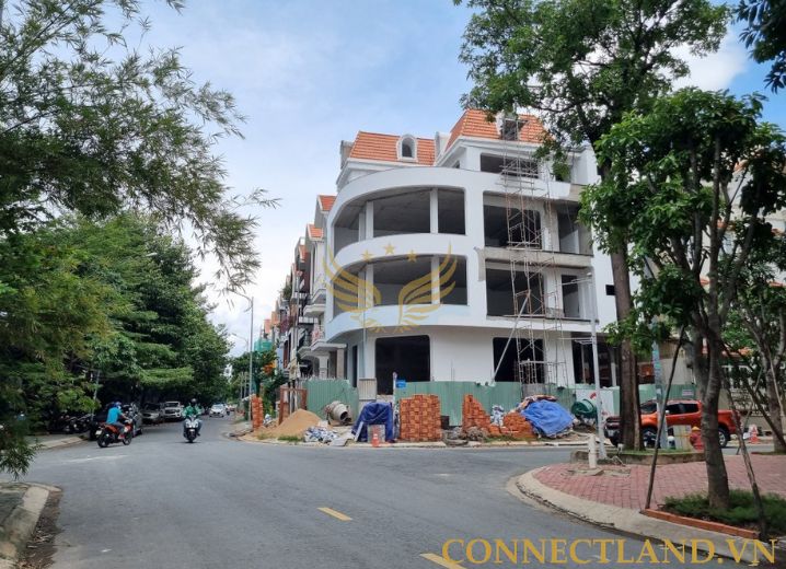 Cho Thuê Mặt Bằng D94 Đường 4 Với Đường 3 Phường Tân Hưng Quận 7