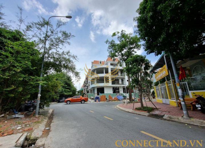 Cho Thuê Mặt Bằng D94 Đường 4 Với Đường 3 Phường Tân Hưng Quận 7