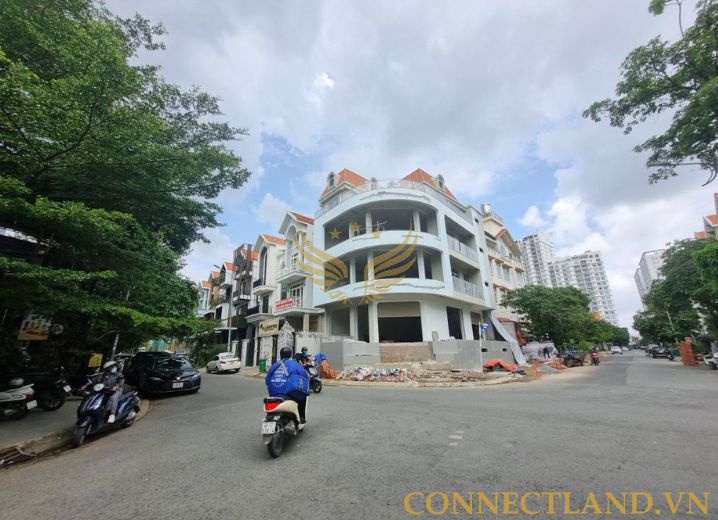 Cho Thuê Mặt Bằng D94 Đường 4 Với Đường 3 Phường Tân Hưng Quận 7