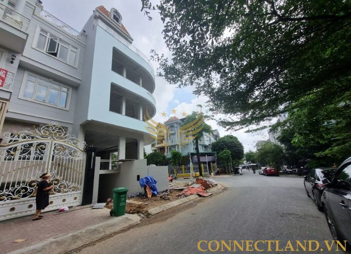 Cho Thuê Mặt Bằng D94 Đường 4 Với Đường 3 Phường Tân Hưng Quận 7