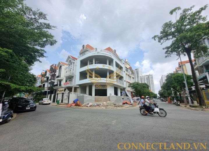 Cho Thuê Mặt Bằng D94 Đường 4 Với Đường 3 Phường Tân Hưng Quận 7