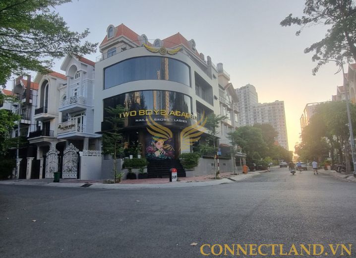 Cho Thuê Mặt Bằng D94 Đường 4 Với Đường 3 Phường Tân Hưng Quận 7