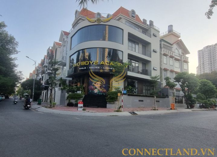 Cho Thuê Mặt Bằng D94 Đường 4 Với Đường 3 Phường Tân Hưng Quận 7