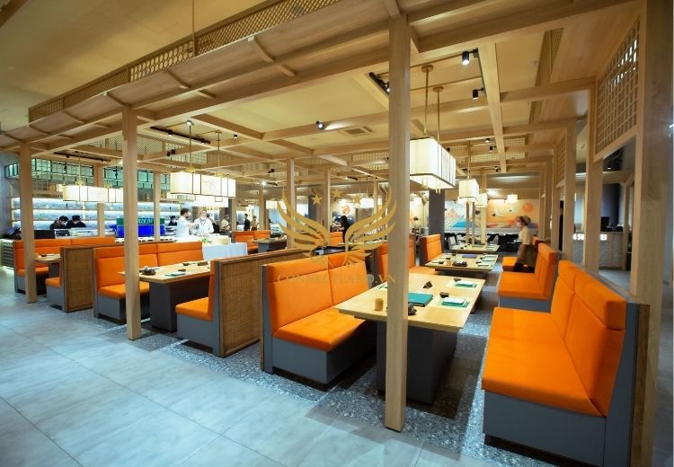 Cho Thuê Mặt Bằng GÓC 2MT 120 Lý Thái Tổ Phường 2 Quận 3