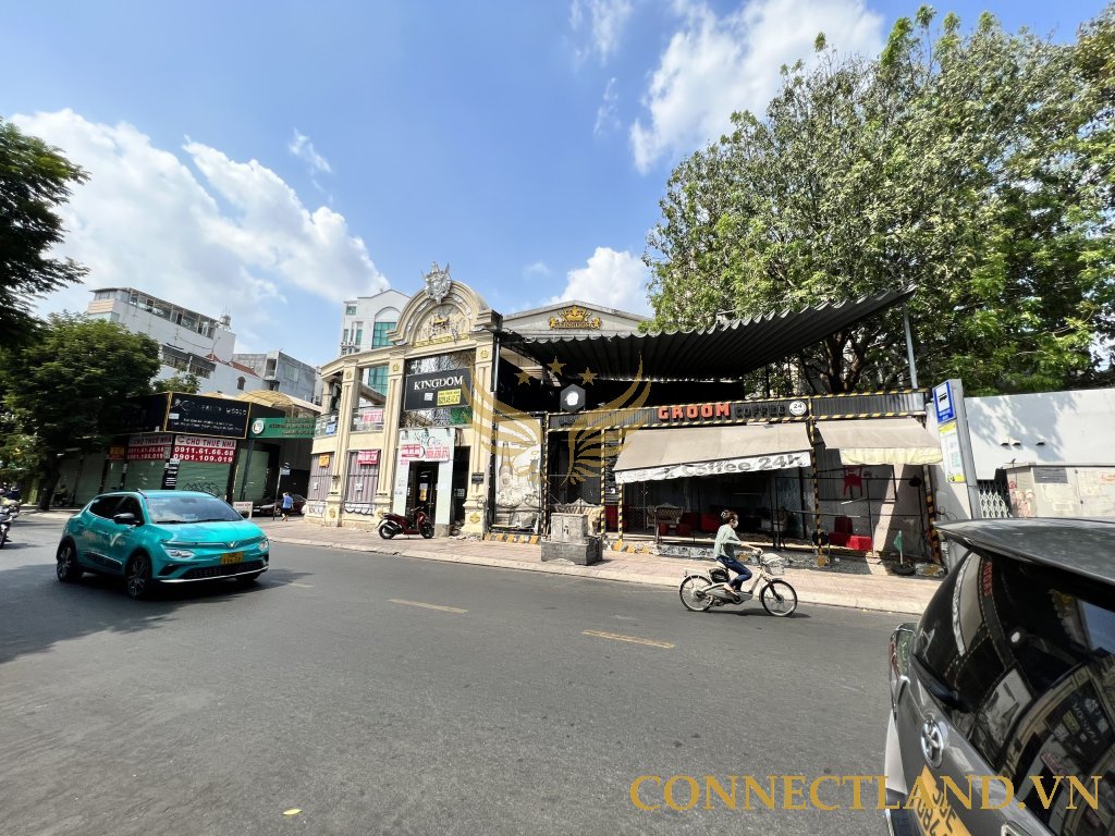 Cho Thuê Mặt Bằng GÓC 2MT 236A Lê Văn Sỹ Phường 1 Quận Tân Bình