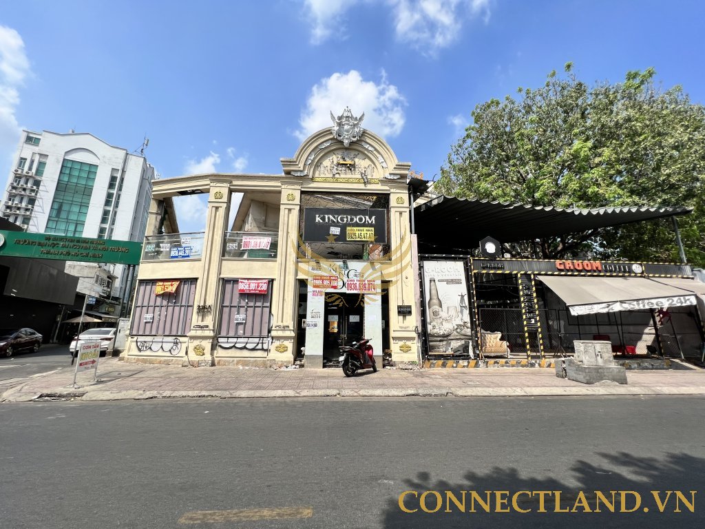 Cho Thuê Mặt Bằng GÓC 2MT 236A Lê Văn Sỹ Phường 1 Quận Tân Bình