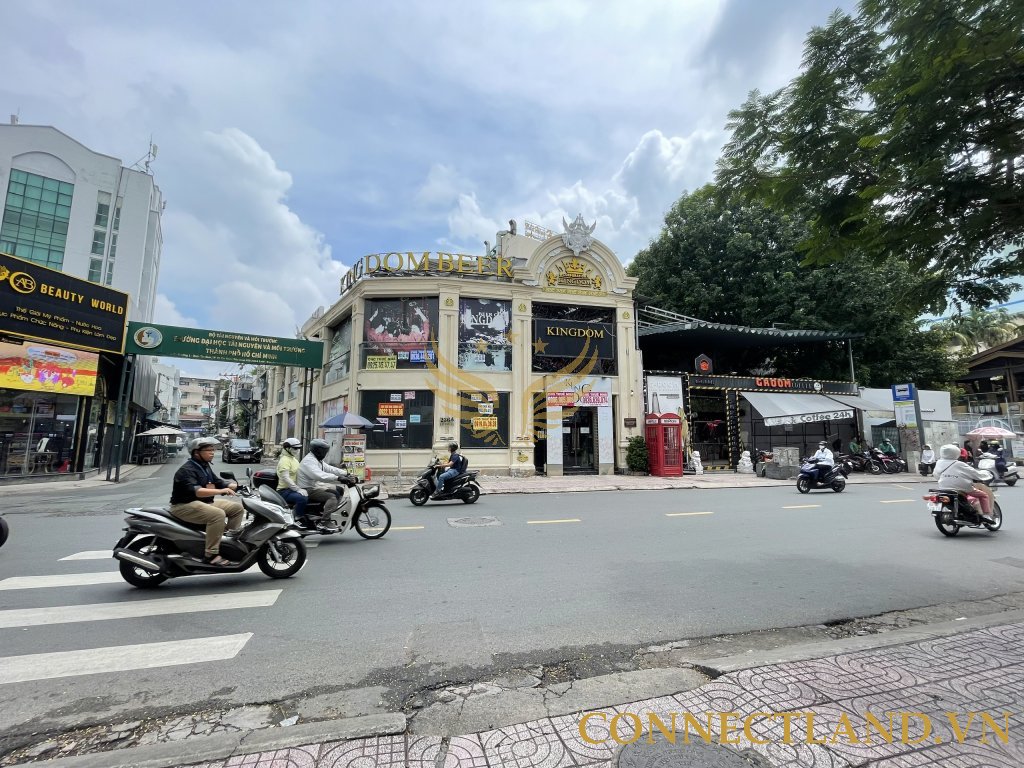 Cho Thuê Mặt Bằng GÓC 2MT 236A Lê Văn Sỹ Phường 1 Quận Tân Bình