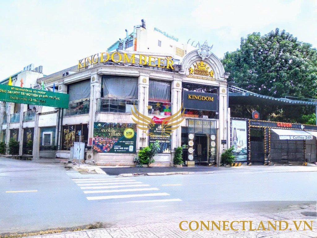 Cho Thuê Mặt Bằng GÓC 2MT 236A Lê Văn Sỹ Phường 1 Quận Tân Bình