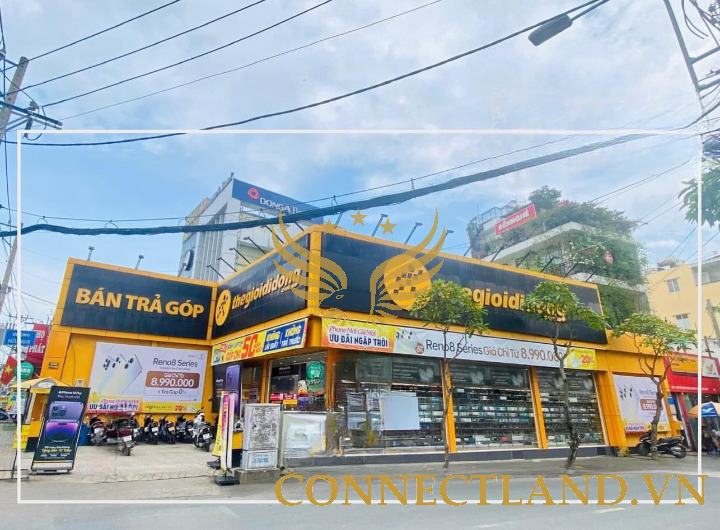 Cho Thuê Mặt Bằng Góc 2MT 340-342 Võ Văn Ngân với Đường Hữu Nghị Phường Bình Thọ Quận Thủ Đức