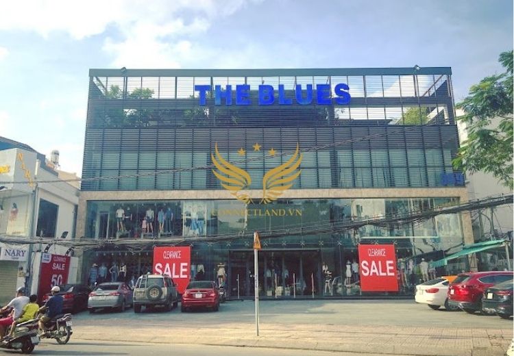 Cho Thuê Mặt Bằng GÓC 2MT 359 Lê Văn Sỹ Phường 13 Quận 3