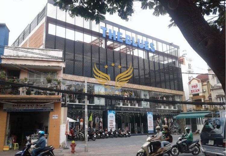 Cho Thuê Mặt Bằng GÓC 2MT 359 Lê Văn Sỹ Phường 13 Quận 3