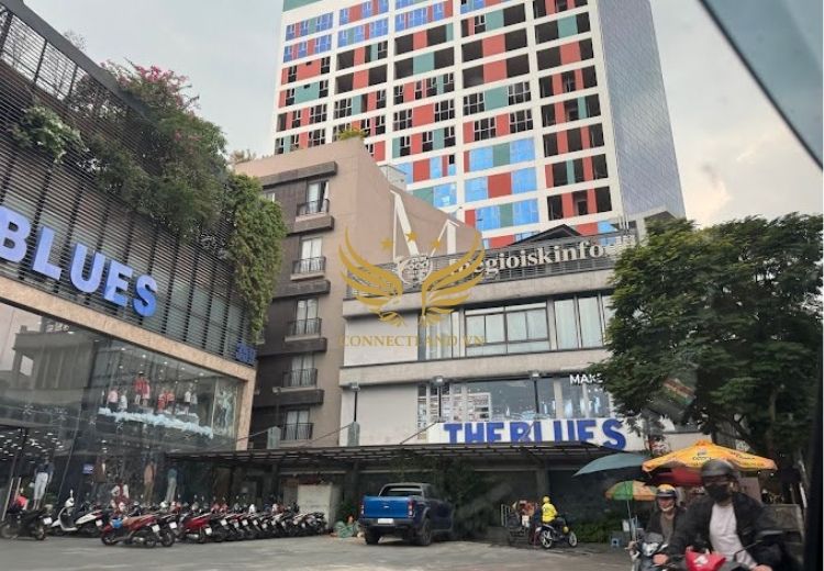 Cho Thuê Mặt Bằng GÓC 2MT 359 Lê Văn Sỹ Phường 13 Quận 3