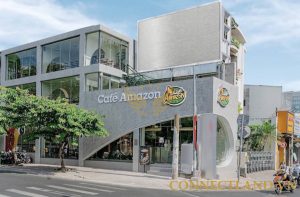 Cho Thuê Mặt Bằng GÓC 2MT 444 Hoàng Văn Thụ và Xuân Diệu Phường 4 Quận Tân Bình