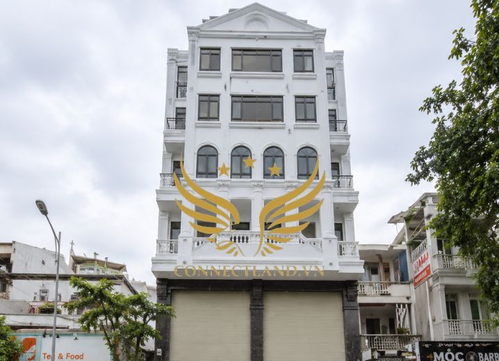 Cho thuê nhà 136 Lê Tuấn Mậu Phường 13 Quận 6