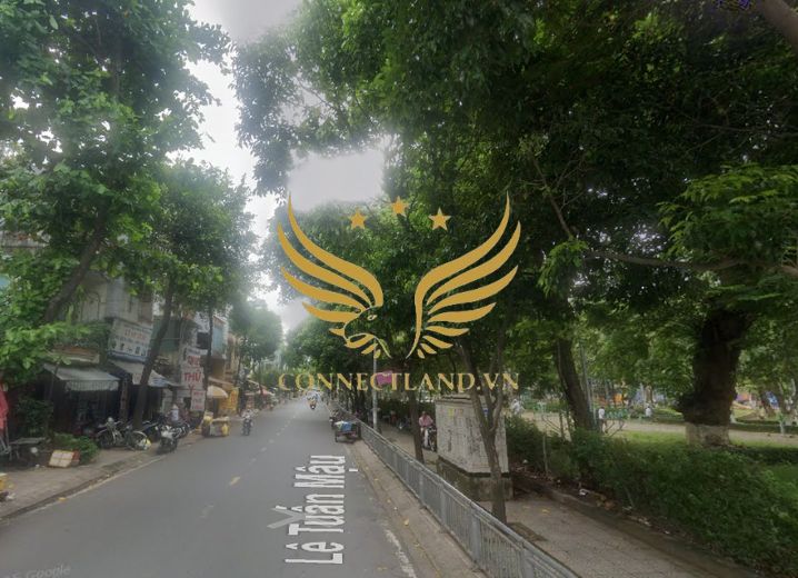 Cho thuê nhà 136 Lê Tuấn Mậu Phường 13 Quận 6