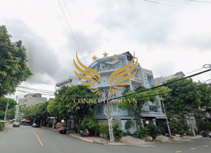 Cho thuê nhà 251-253 Chợ Lớn Phường 11 Quận 6