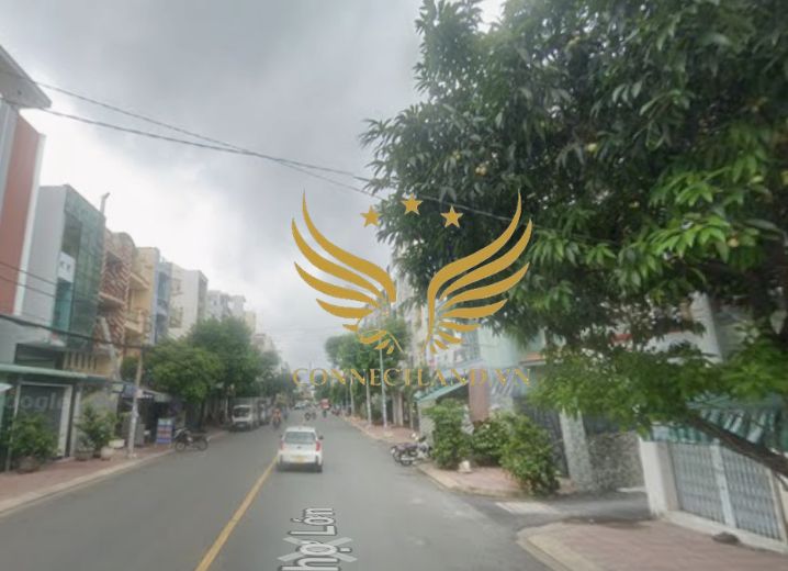 Cho thuê nhà 251-253 Chợ Lớn Phường 11 Quận 6