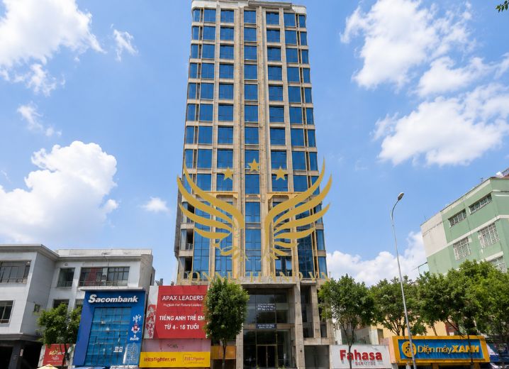 Cho thuê nhà 251-253 Chợ Lớn Phường 11 Quận 6