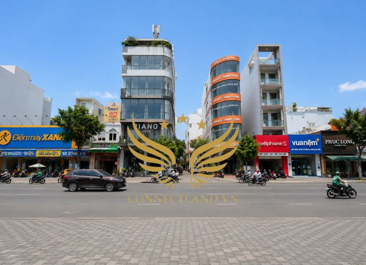 Cho thuê nhà 307 Nguyễn Văn Luông Phường 12 Quận 6