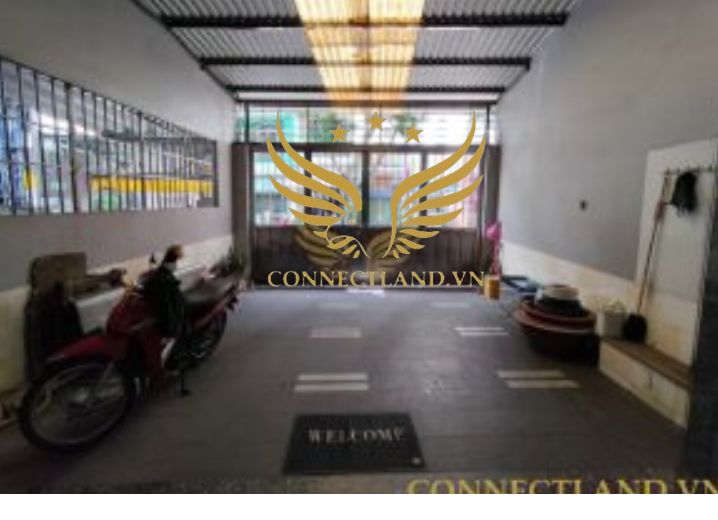 Cho Thuê Nhà 312 Phạm Văn Chí Phường 4 Quận 6