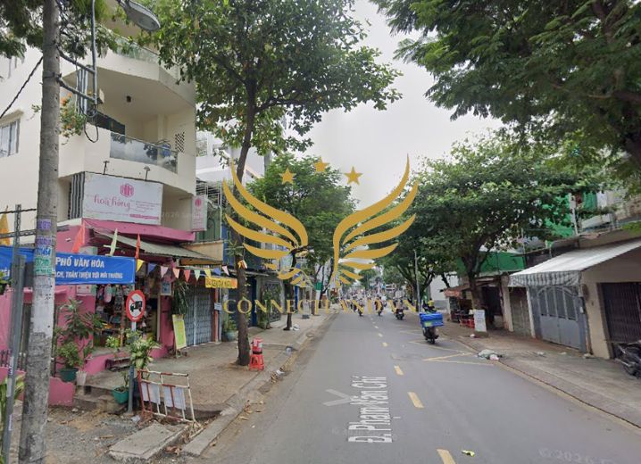Cho Thuê Nhà 312 Phạm Văn Chí Phường 4 Quận 6