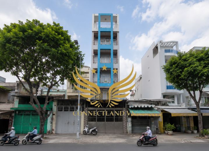 Cho Thuê Nhà 312 Phạm Văn Chí Phường 4 Quận 6