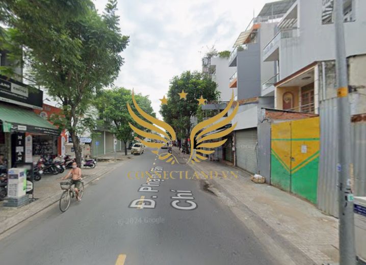 Cho thuê nhà 376 Phạm Văn Chí Phường 4 Quận 6