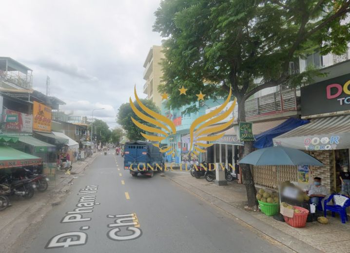 Cho thuê nhà 376 Phạm Văn Chí Phường 4 Quận 6