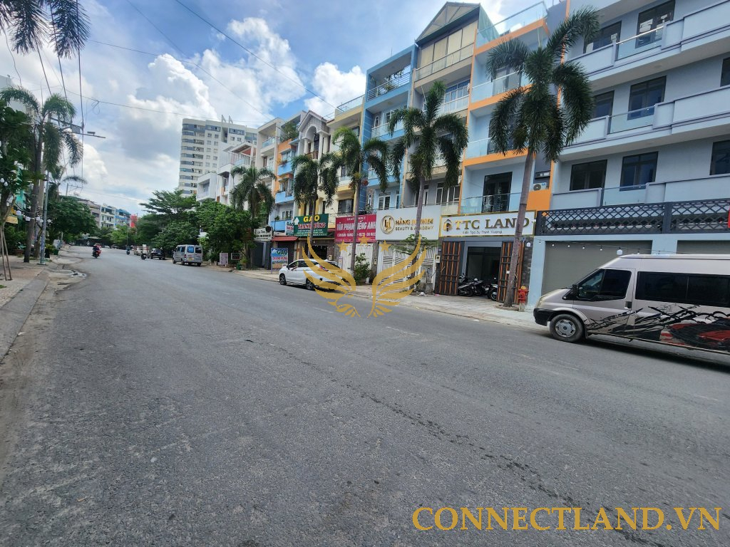 Cho Thuê Mặt Bằng Góc 2MT Số 1269 Đường Lê Đức Thọ Với Đường 59, Phường 13, Quận Gò Vấp. DT: 20x30m, 1 trệt, 3 Lầu, DTSD: 2.000m2