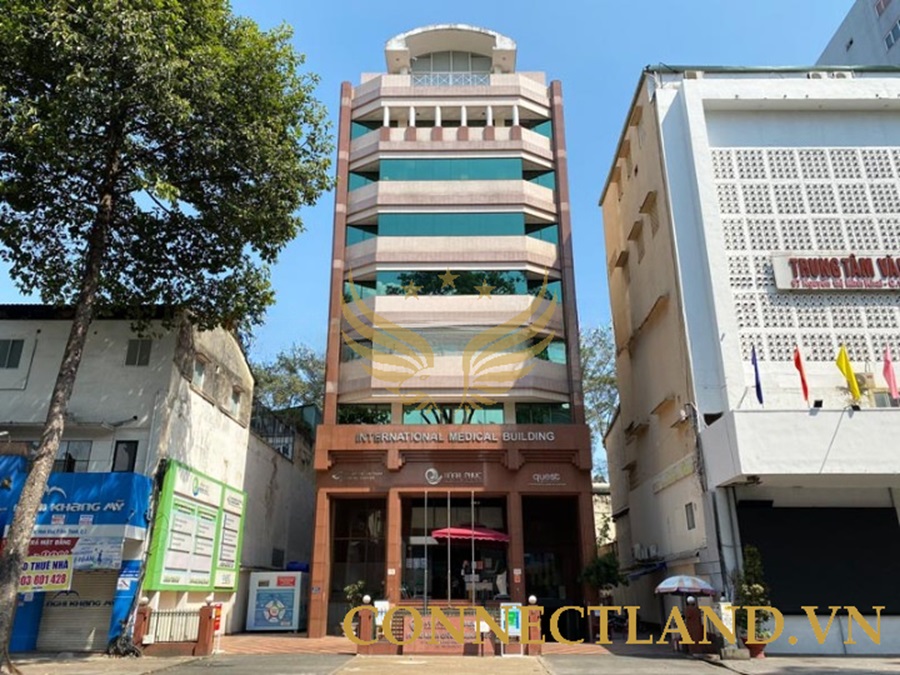 Cho Thuê Mặt Bằng Mặt Tiền 97 Đường Nguyễn Thị Minh Khai, Phường Phạm Ngũ Lão, Quận 1, DT: 17x30m, 1 Hầm 1 Trệt 8 Lầu Thang Máy, DTSD 5100m2