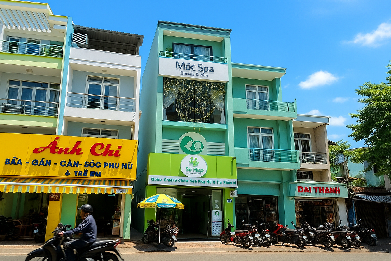 Cho Thuê Mặt Bằng Mặt Tiền số 6 Đường Kỳ Đồng, Phường 9, Quận 3, DT: 4x16m, 1 trệt, 2 lầu, DTSD: 192 m2