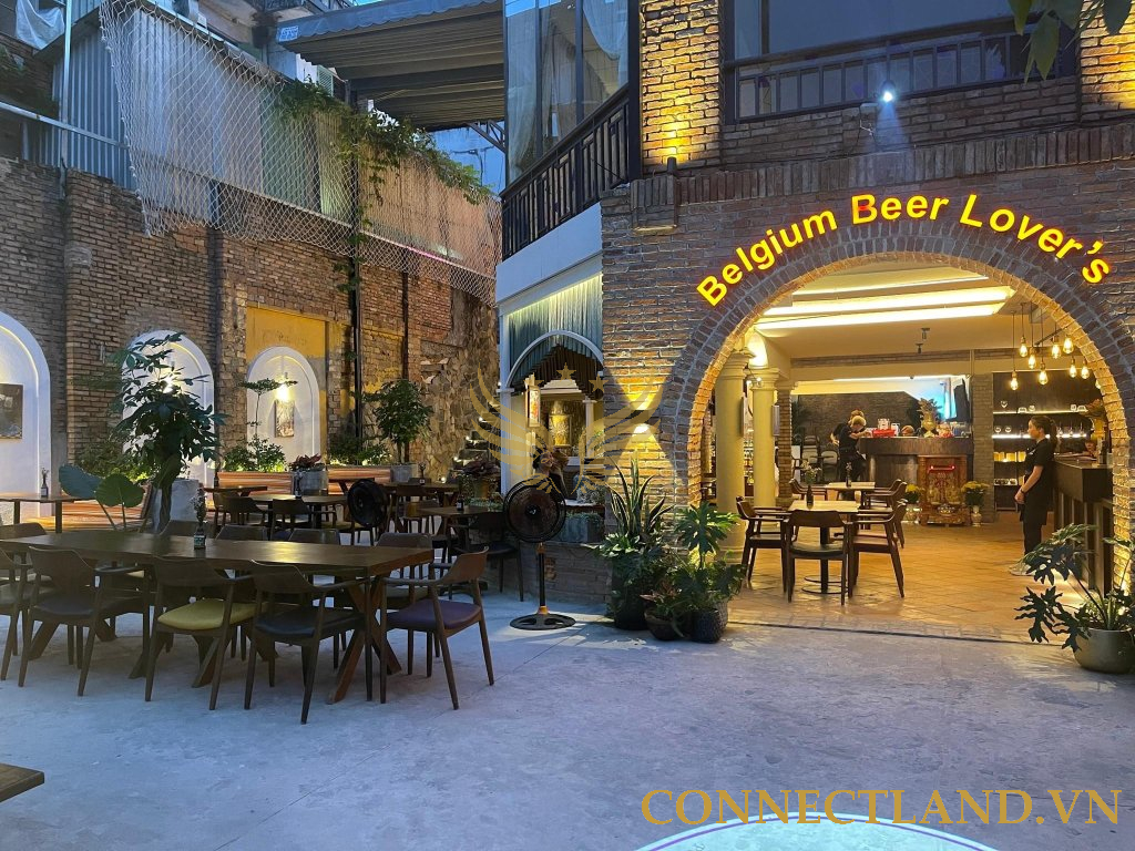Cho Thuê Mặt Bằng 6B Ngô Thời Nhiệm Phường 7 Quận 3