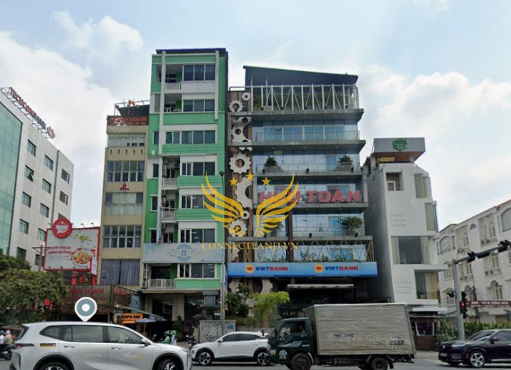 Cho Thuê Tòa Nhà 101D Cộng Hòa Phường 4 Quận Tân Bình