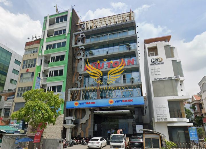 Cho Thuê Tòa Nhà 101D Cộng Hòa Phường 4 Quận Tân Bình