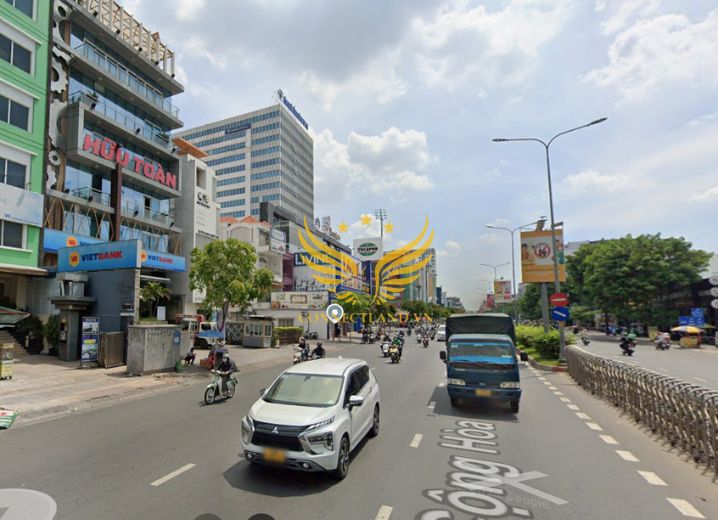 Cho Thuê Tòa Nhà 101D Cộng Hòa Phường 4 Quận Tân Bình