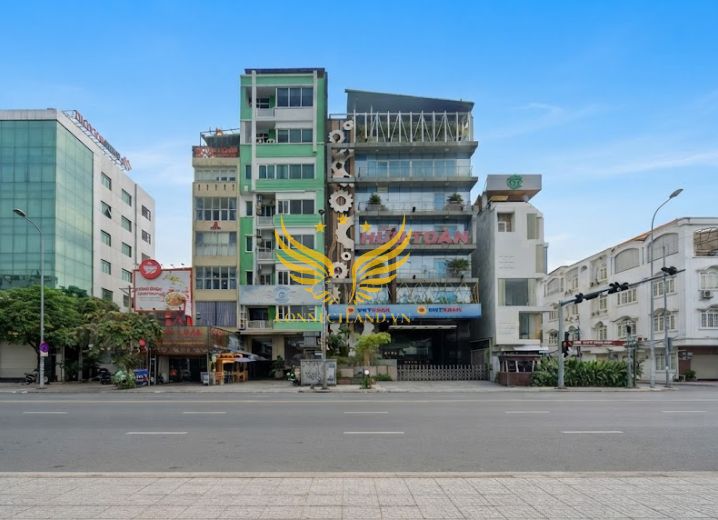 Cho Thuê Tòa Nhà 101D Cộng Hòa Phường 4 Quận Tân Bình