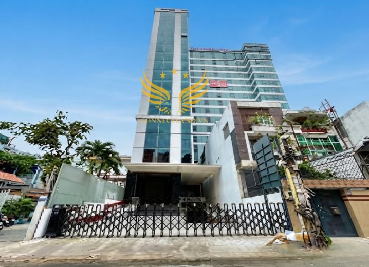 Cho Thuê Tòa Nhà 103 Nguyễn Cửu Vân Phường 17 Quận Bình Thạnh