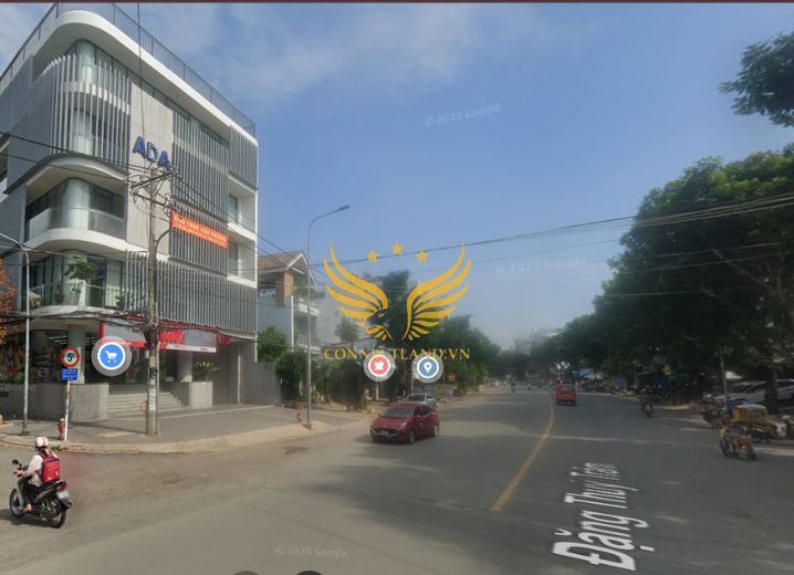 Cho Thuê Toà Nhà 113-115 Đặng Thùy Trâm Phường 13 Quận Bình Thạnh