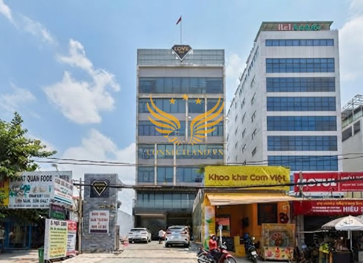 Cho Thuê Tòa Nhà 113-115 Ung Văn Khiêm Phường 25 Quận Bình Thạnh