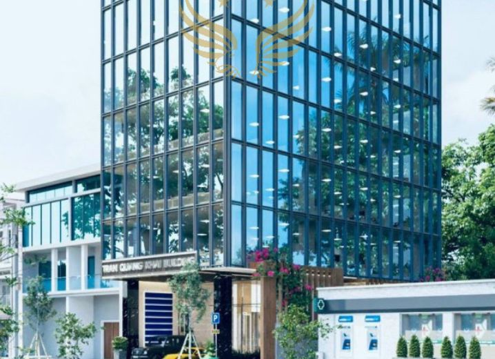 Cho Thuê Tòa Nhà 12-12Bis Trần Quang Khải Phường Tân Định Quận 1