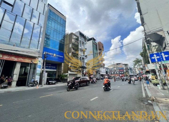 Cho Thuê Tòa Nhà 12-12Bis Trần Quang Khải Phường Tân Định Quận 1
