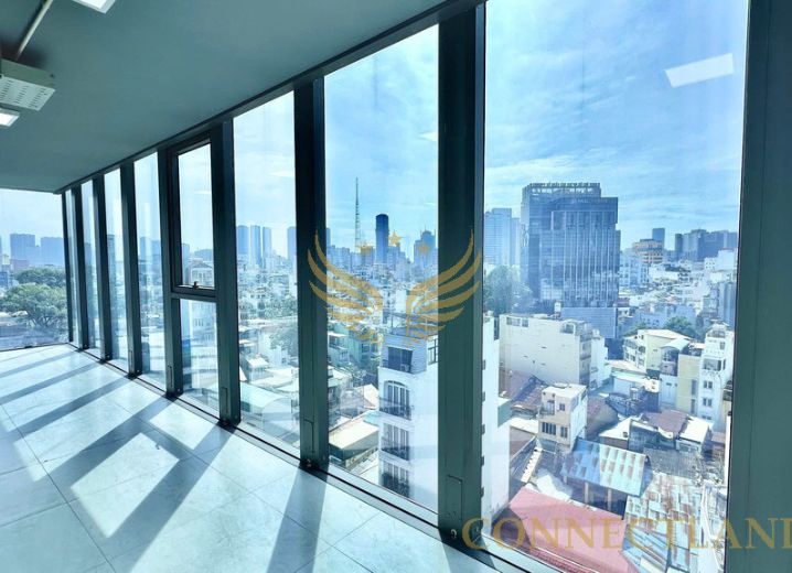 Cho Thuê Tòa Nhà 12-12Bis Trần Quang Khải Phường Tân Định Quận 1