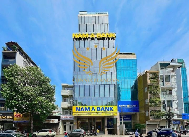 Cho Thuê Tòa Nhà 12-12Bis Trần Quang Khải Phường Tân Định Quận 1